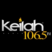 Keilah Radio 106.5 FM logo